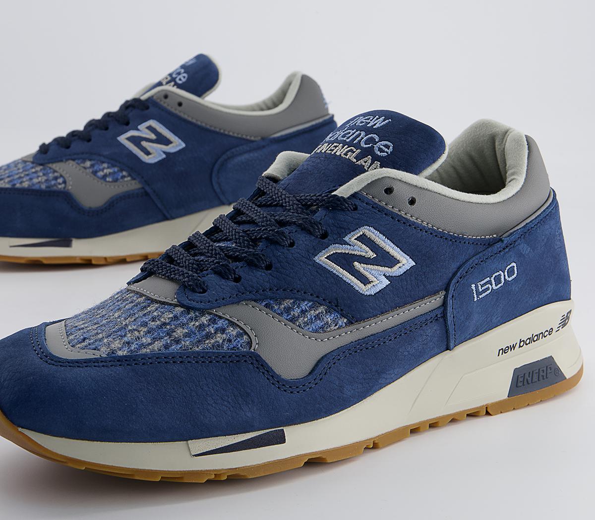 New Balance 1500 Trainers New Balance 1500 Trainers Miuk Harris Navy