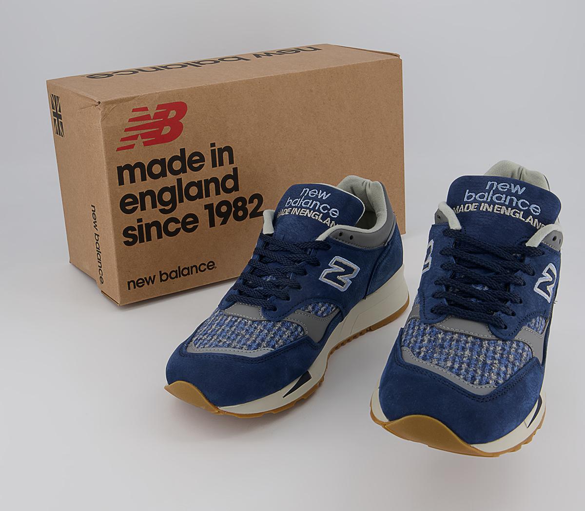 New Balance 1500 Trainers New Balance 1500 Trainers Miuk Harris Navy