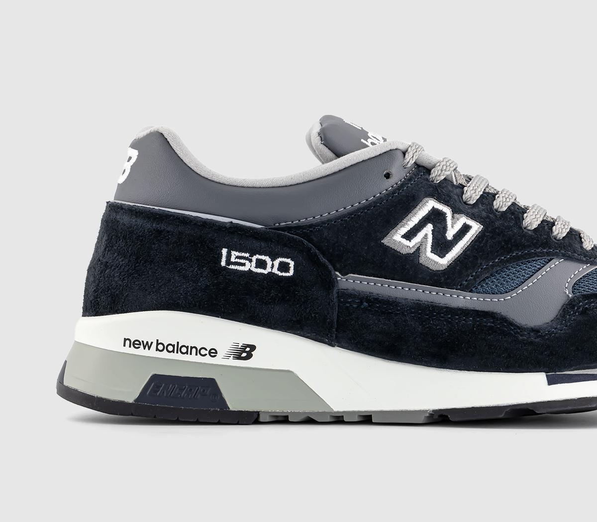 New Balance1500 'Made in UK' TrainersNavy Grey Navy