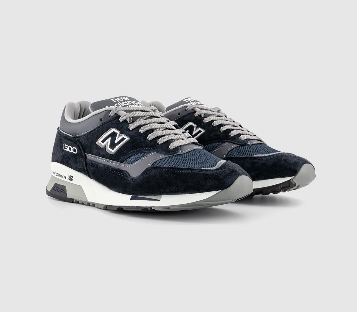 New Balance1500 'Made in UK' TrainersNavy Grey Navy