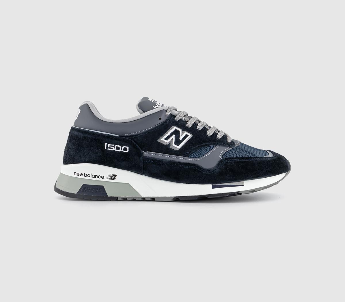 New Balance 1500 Trainers Navy Grey Men s King s Cross