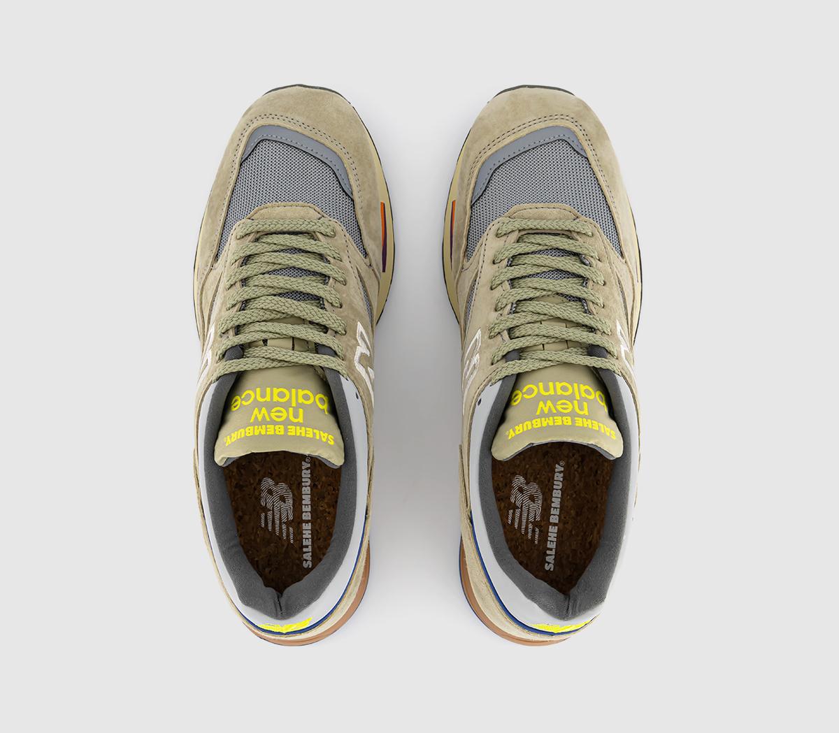 New Balance1500 'Made in UK' TrainersKhaki