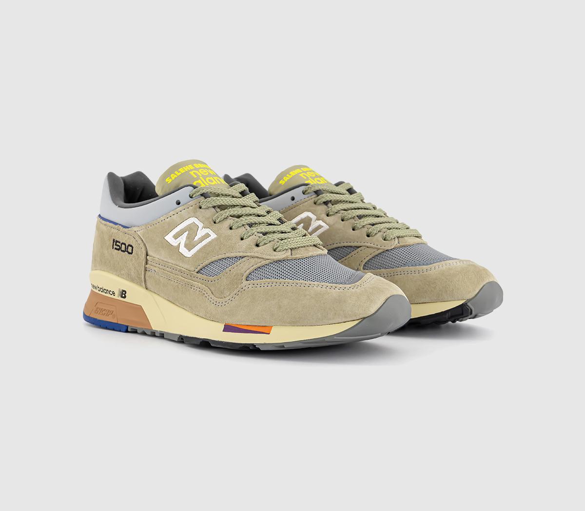 New Balance1500 'Made in UK' TrainersKhaki
