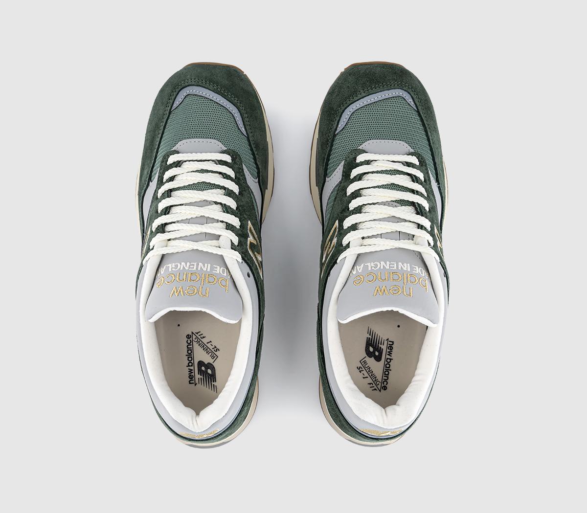 New Balance1500 TrainersKombu Green Sea Spray Harbor Mist