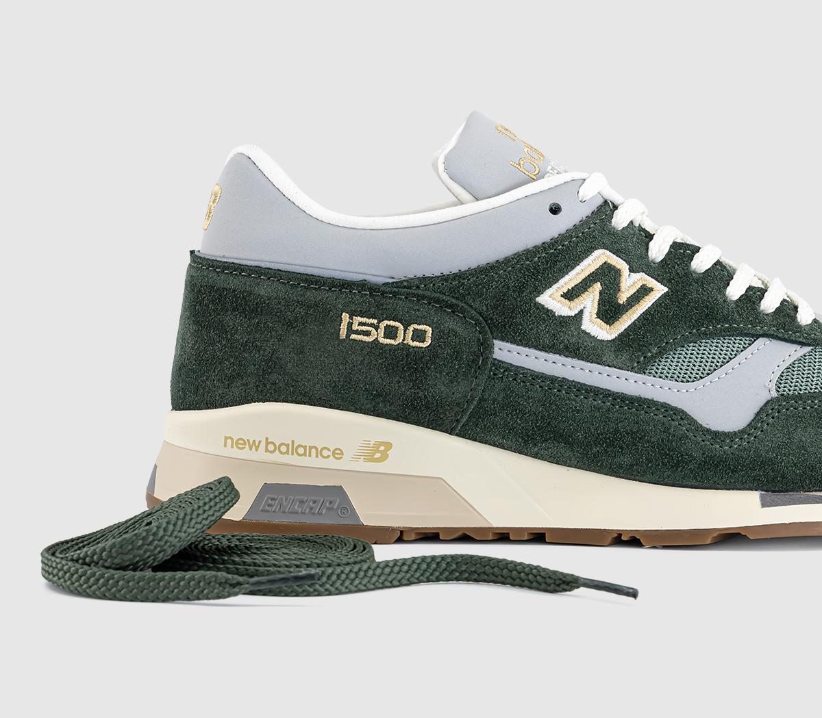 New Balance1500 TrainersKombu Green Sea Spray Harbor Mist