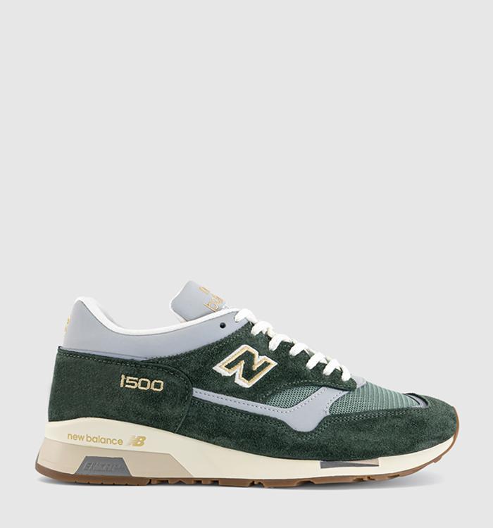 New Balance 1500 Trainers Kombu Green Sea Spray Harbor Mist