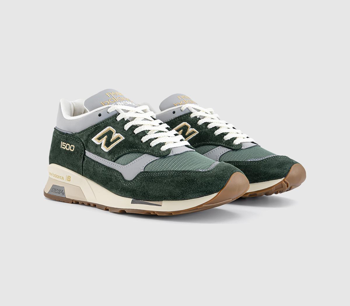 New Balance1500 TrainersKombu Green Sea Spray Harbor Mist