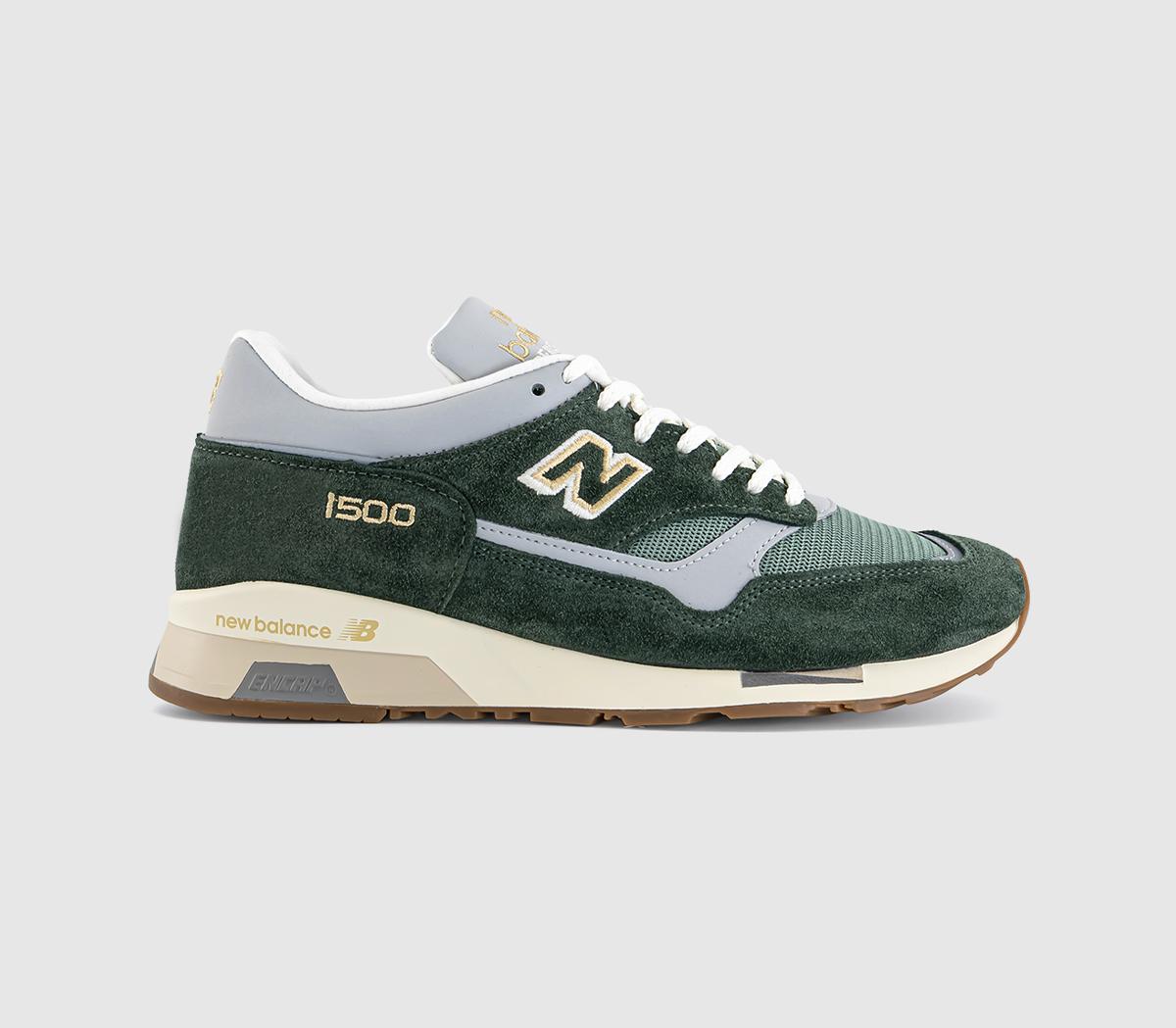 New Balance1500 TrainersKombu Green Sea Spray Harbor Mist