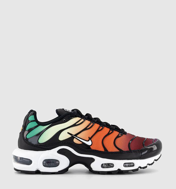 Nike tn black hot sale black anthracite