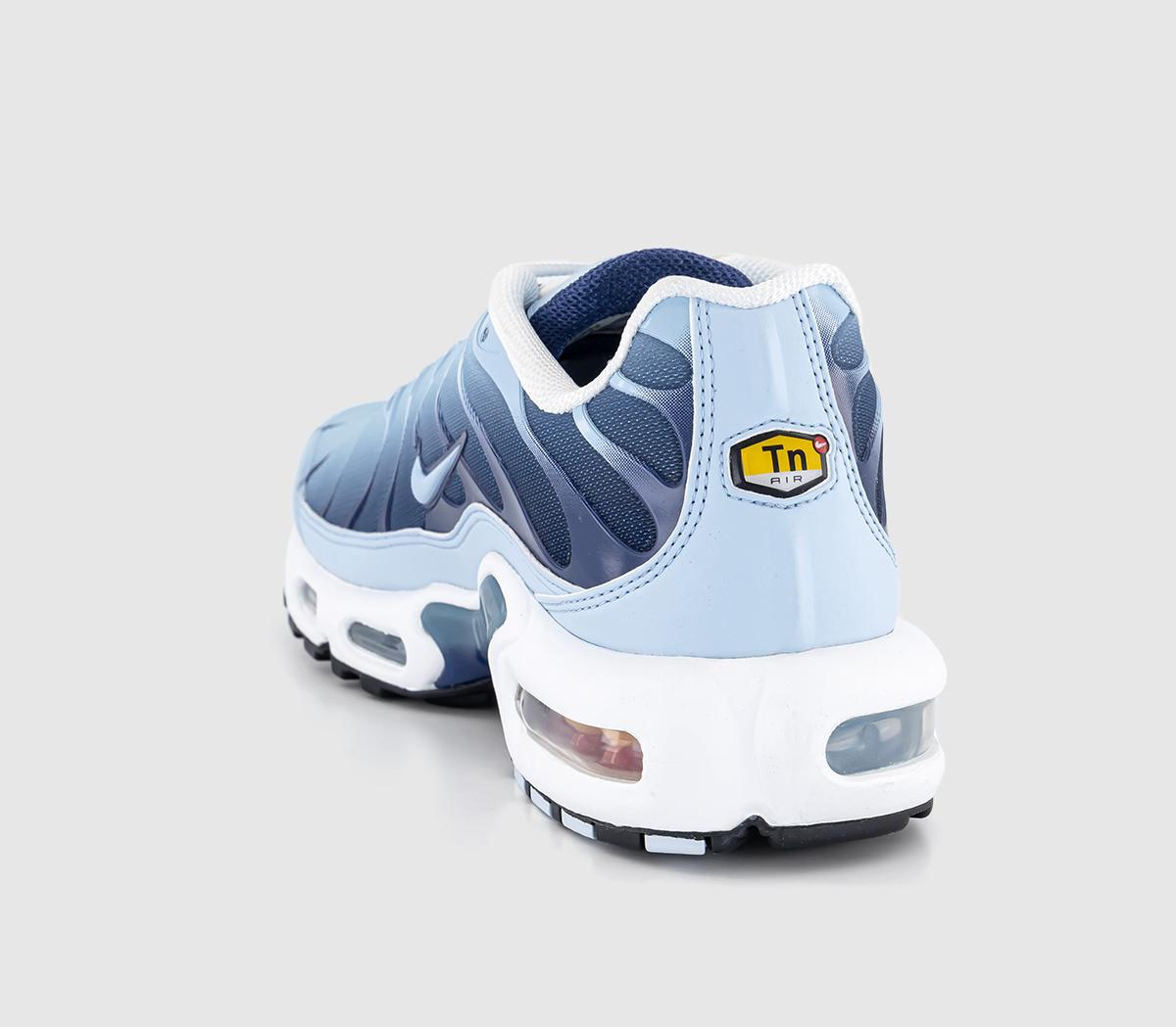 NikeAir Max Plus TrainersMaui Celestine Blue Diffused Blue