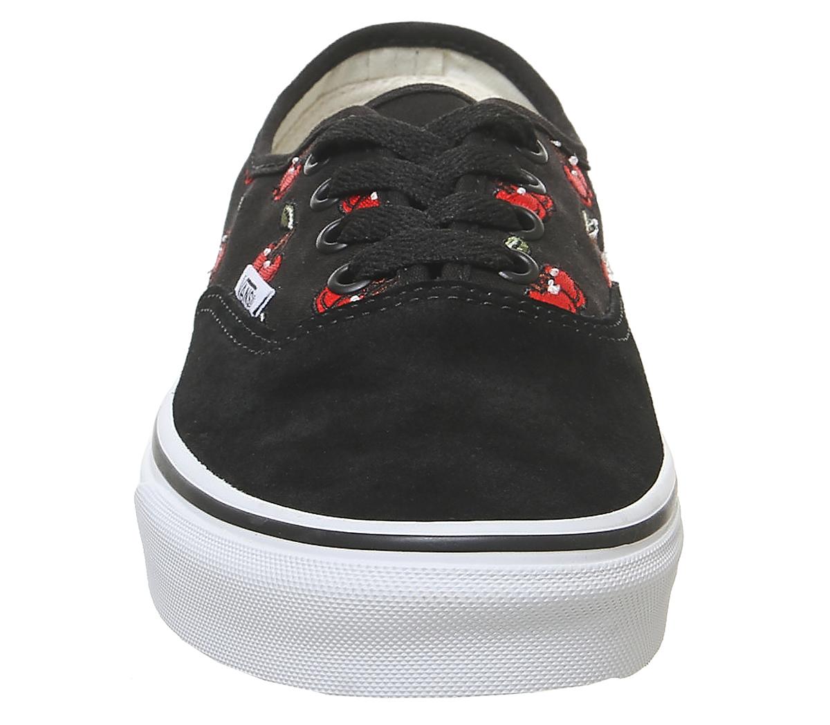 VansAuthentic TrainersBlack Cherries