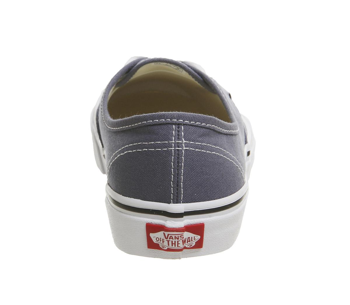 Vans authentic grisaille Clearance