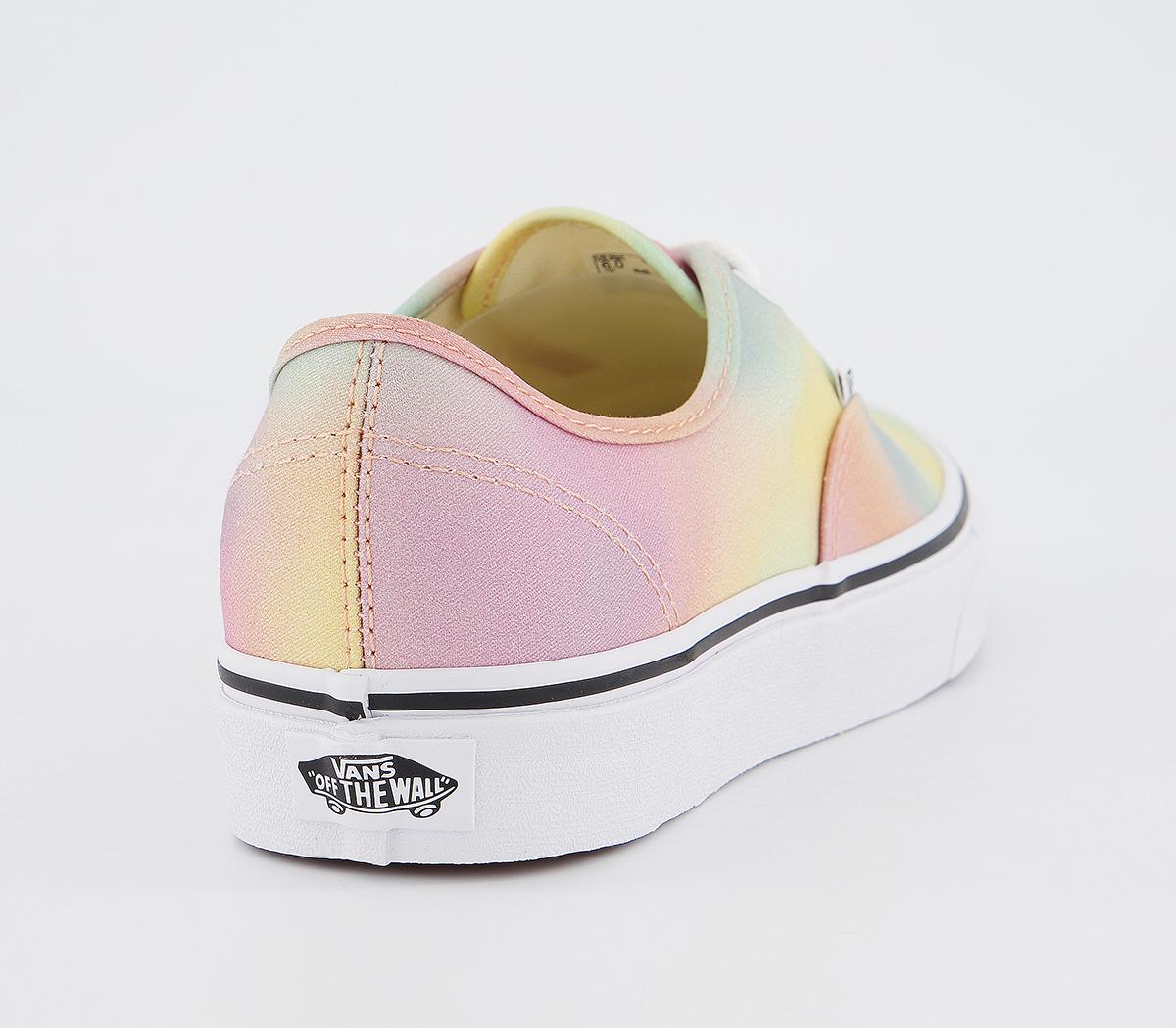 VansAuthentic TrainersAura Shift Multi True White