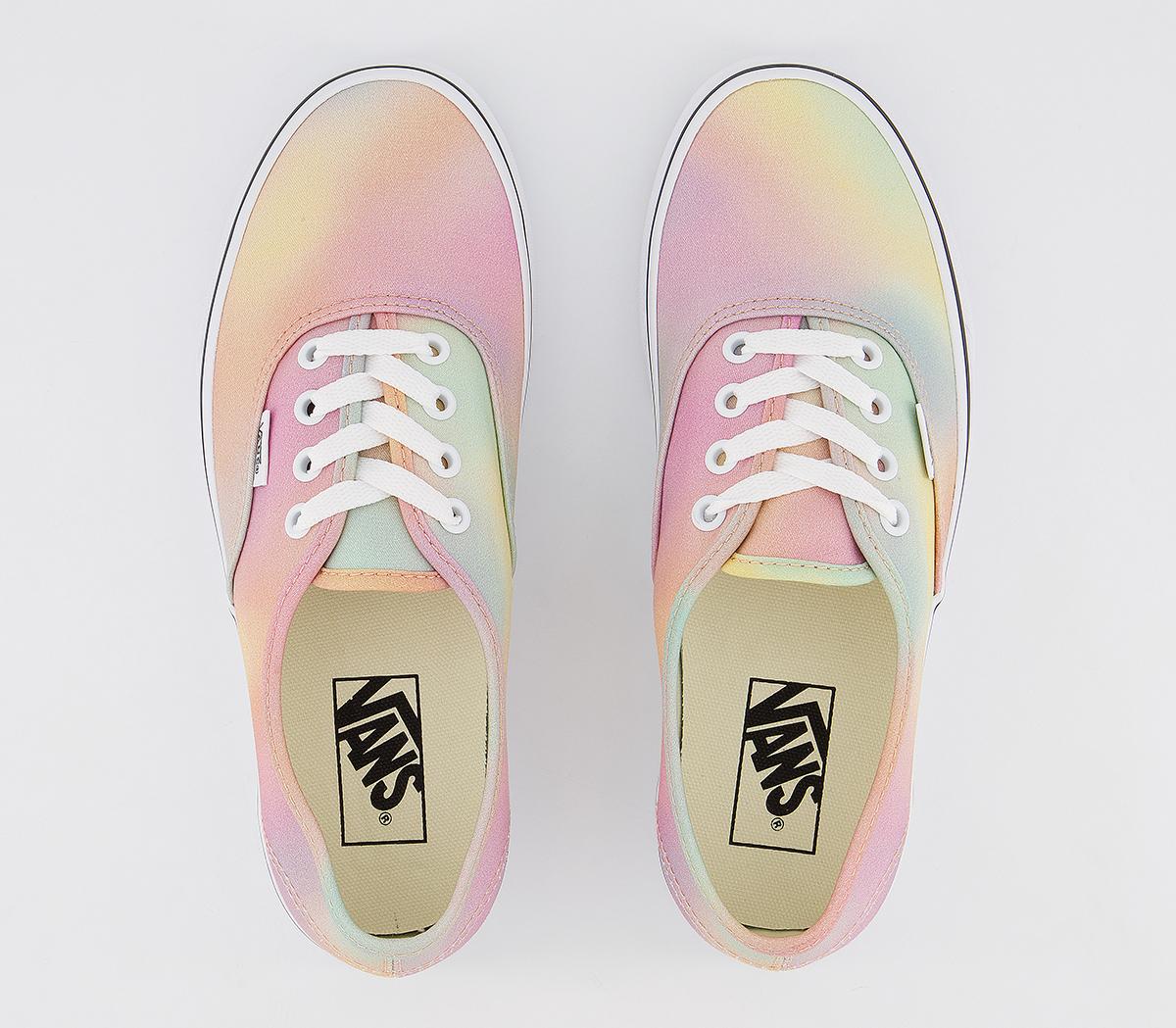 VansAuthentic TrainersAura Shift Multi True White