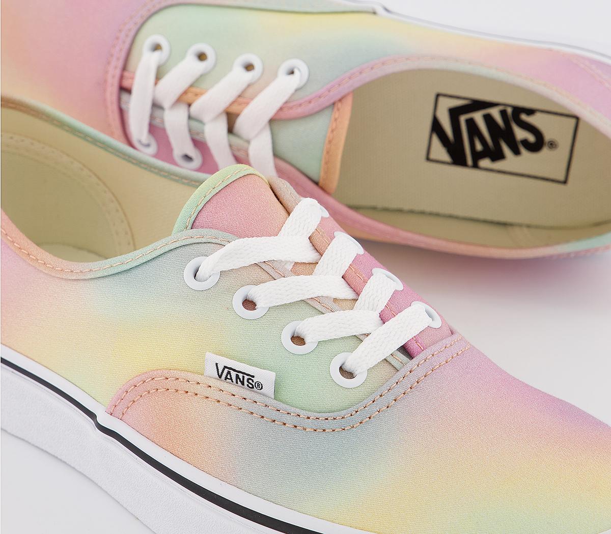 VansAuthentic TrainersAura Shift Multi True White