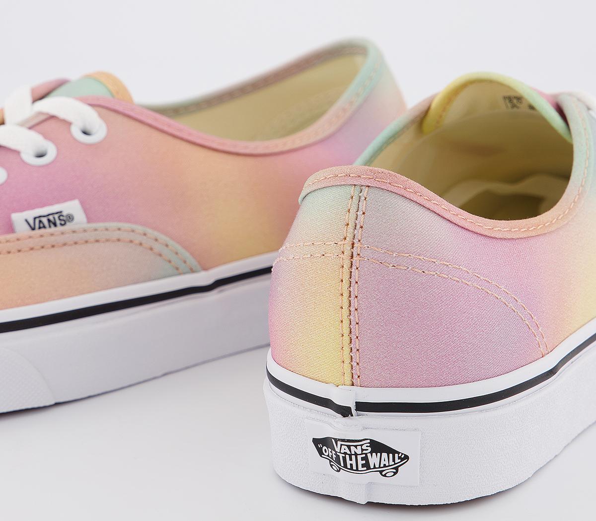VansAuthentic TrainersAura Shift Multi True White