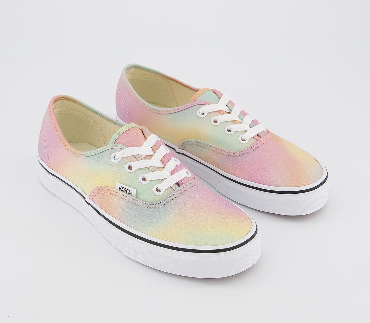 VansAuthentic TrainersAura Shift Multi True White