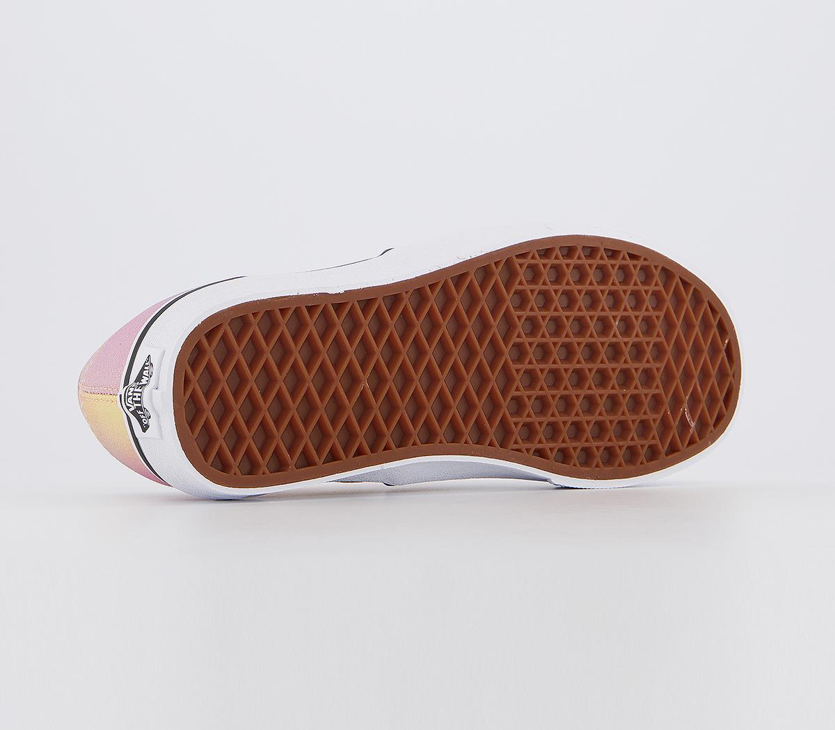 VansAuthentic TrainersAura Shift Multi True White