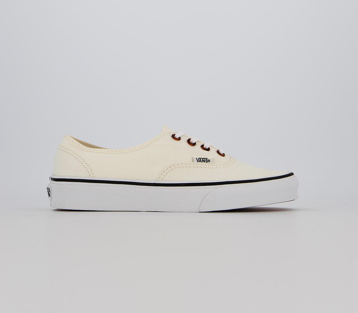 Vans birch true white hot sale authentic