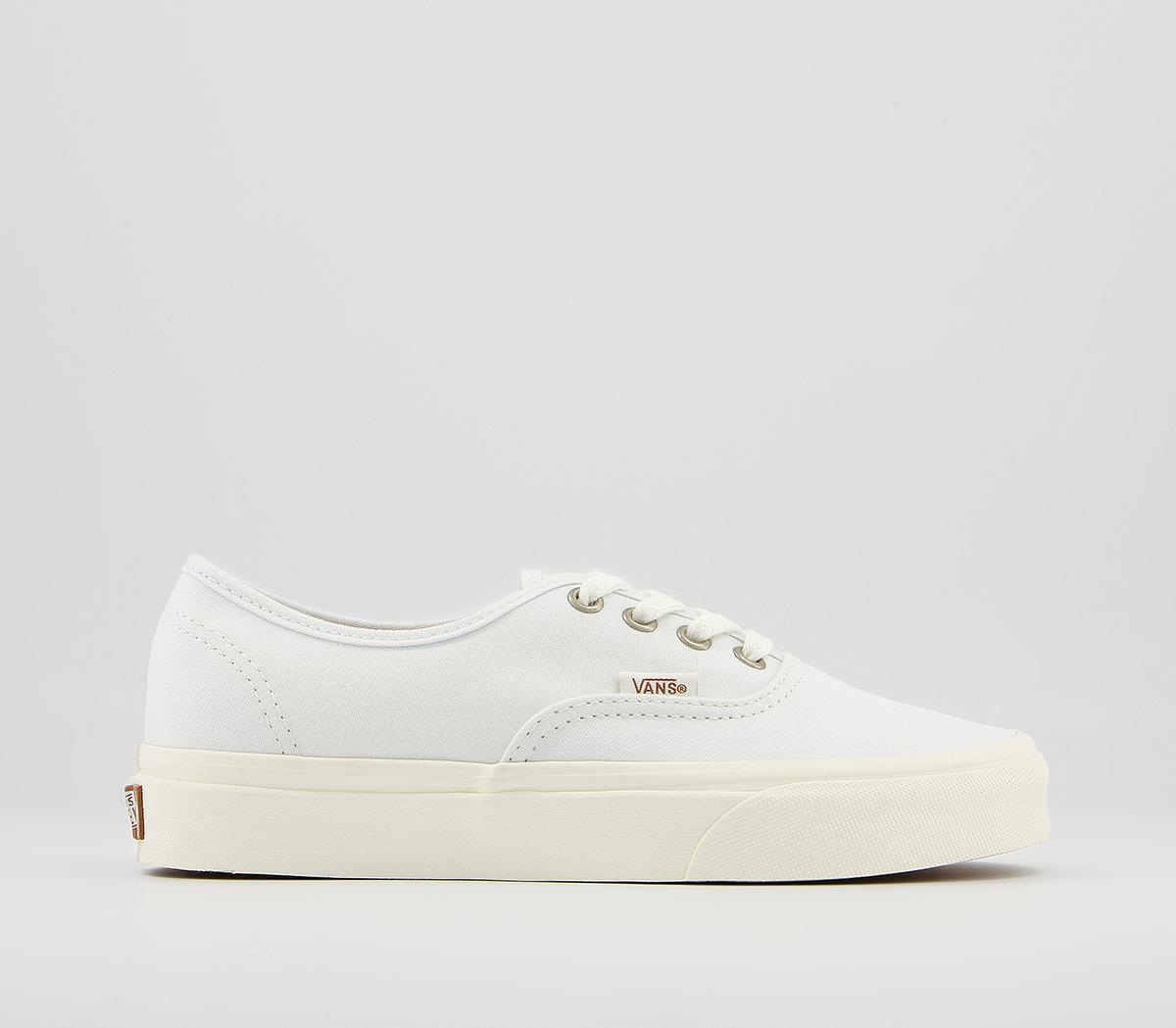 VansAuthentic TrainersEco Theory White Natural