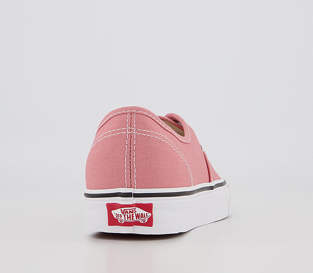Vans Authentic Trainers Vans Authentic Trainers Rosette White