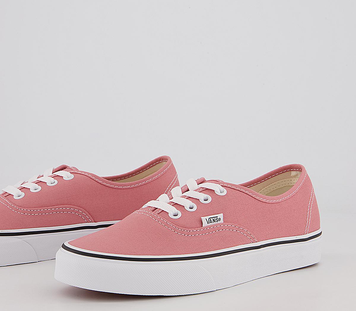 Vans Authentic Trainers Vans Authentic Trainers Rosette White