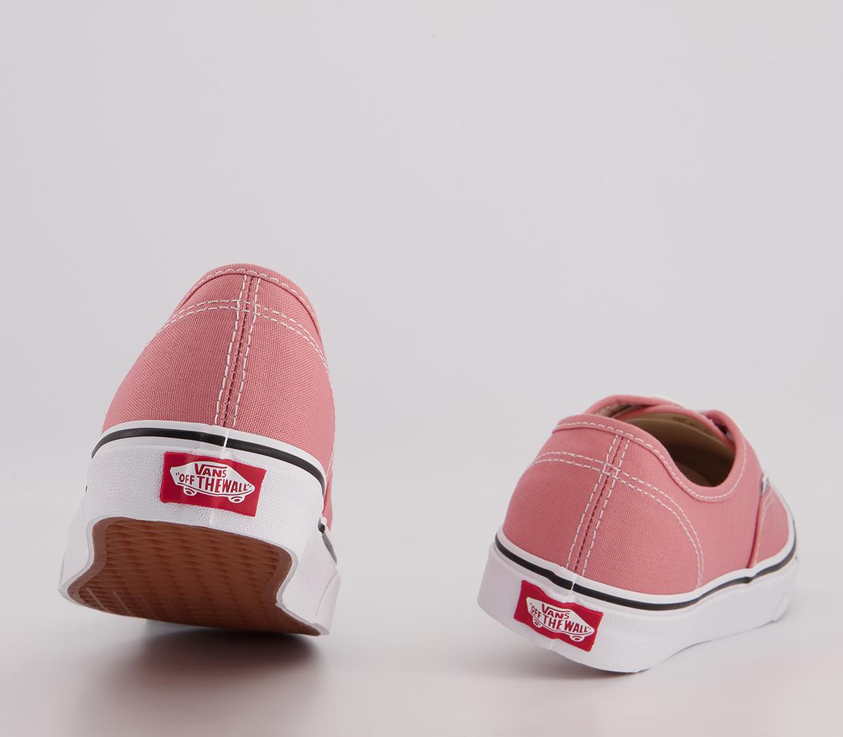 Vans Authentic Trainers Vans Authentic Trainers Rosette White