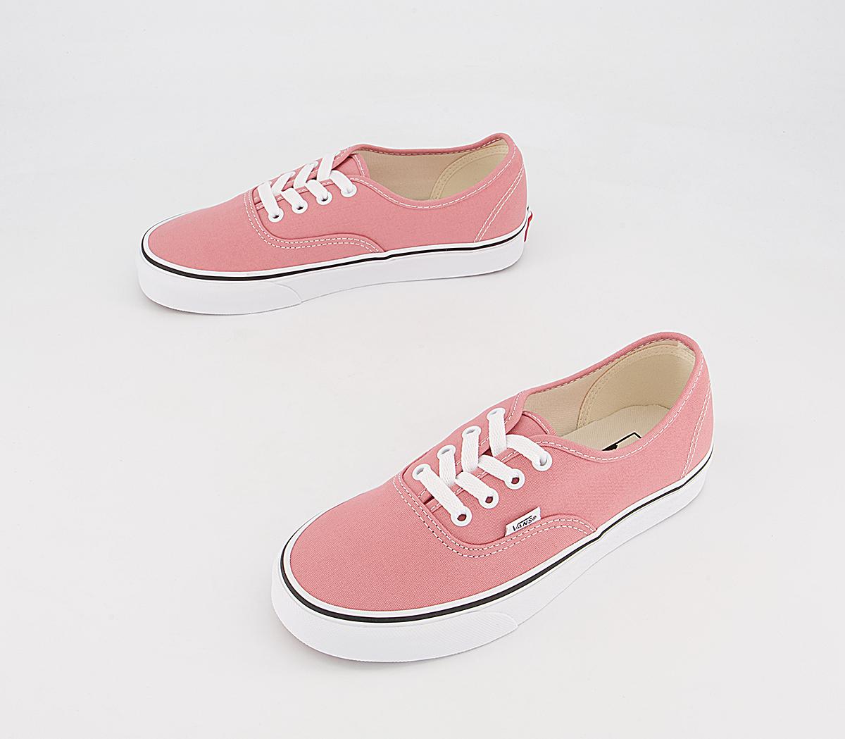 Vans Authentic Trainers Vans Authentic Trainers Rosette White