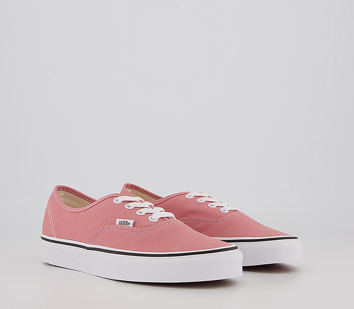 Vans Authentic Trainers Vans Authentic Trainers Rosette White