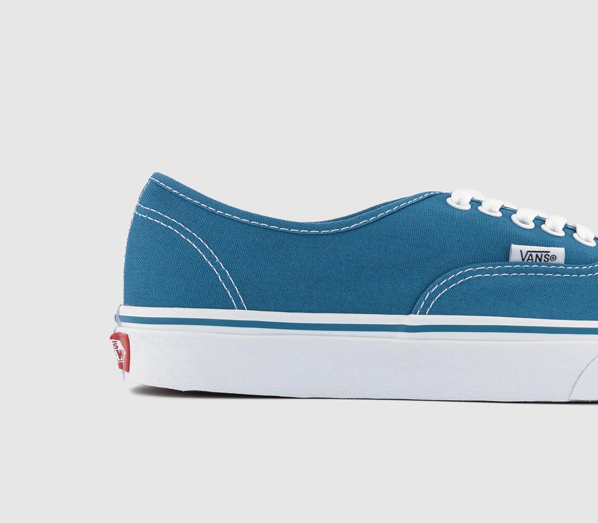 Vans Authentic Trainers Navy - Unisex Sports