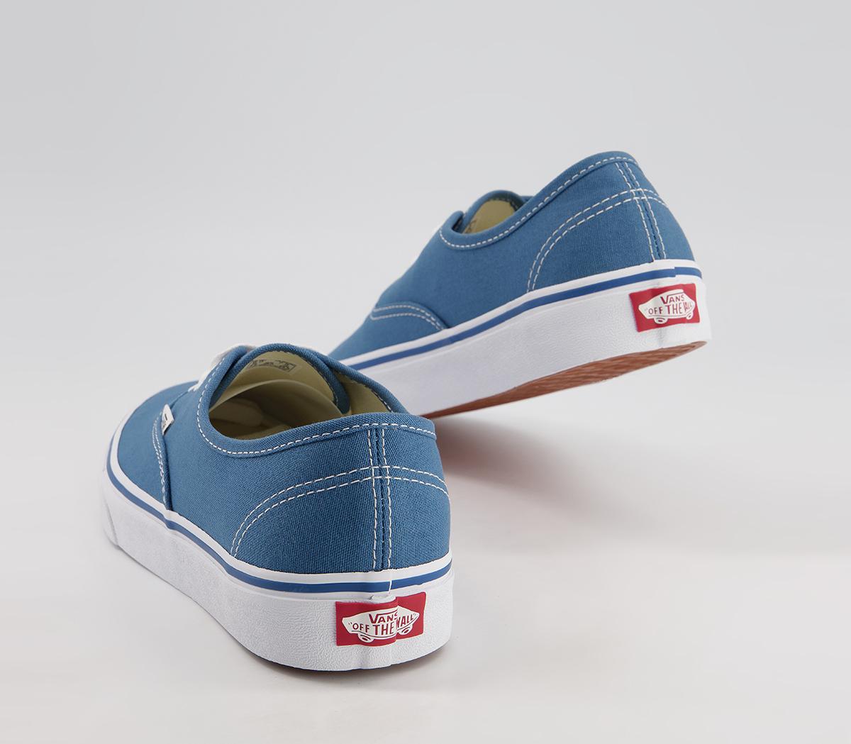 Vans Authentic Trainers Navy - Unisex Sports