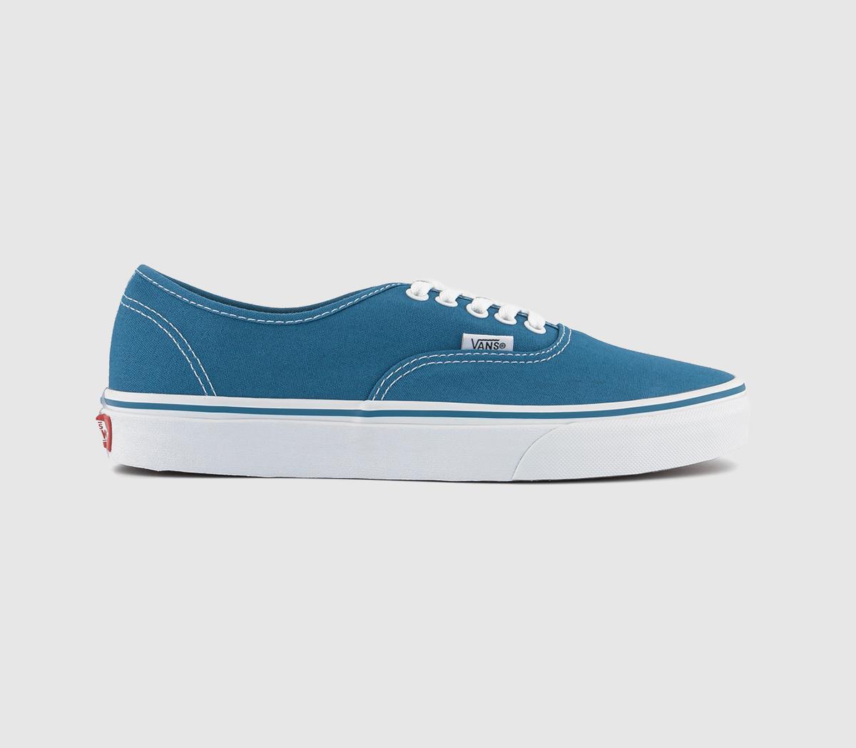 Authentic Navy Trainers Blue