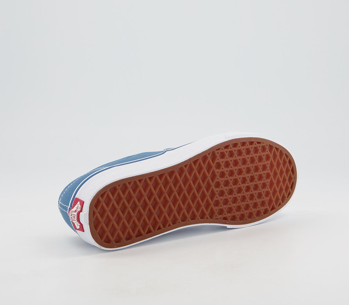 Vans Authentic Trainers Vans Authentic Trainers Navy