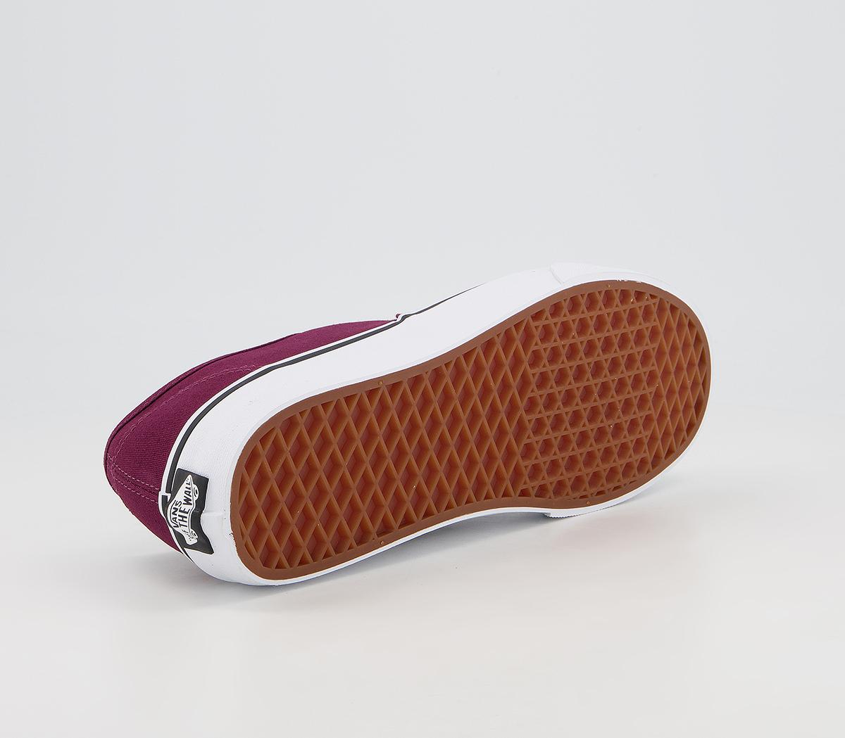 Vans Authentic Trainers Vans Authentic Trainers Port Royale Black