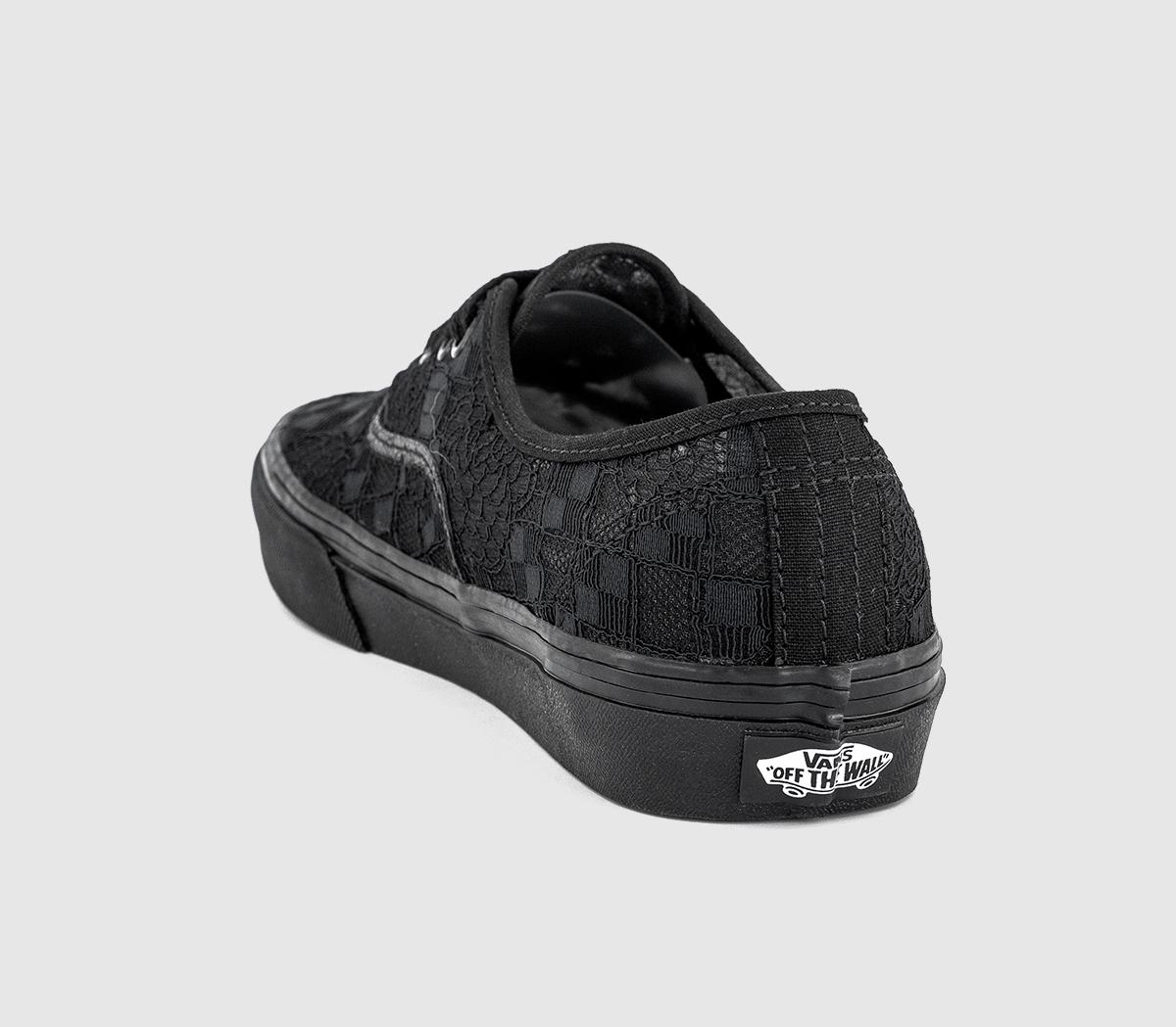 VansAuthentic Trainers VansAuthentic TrainersChou Chou Black