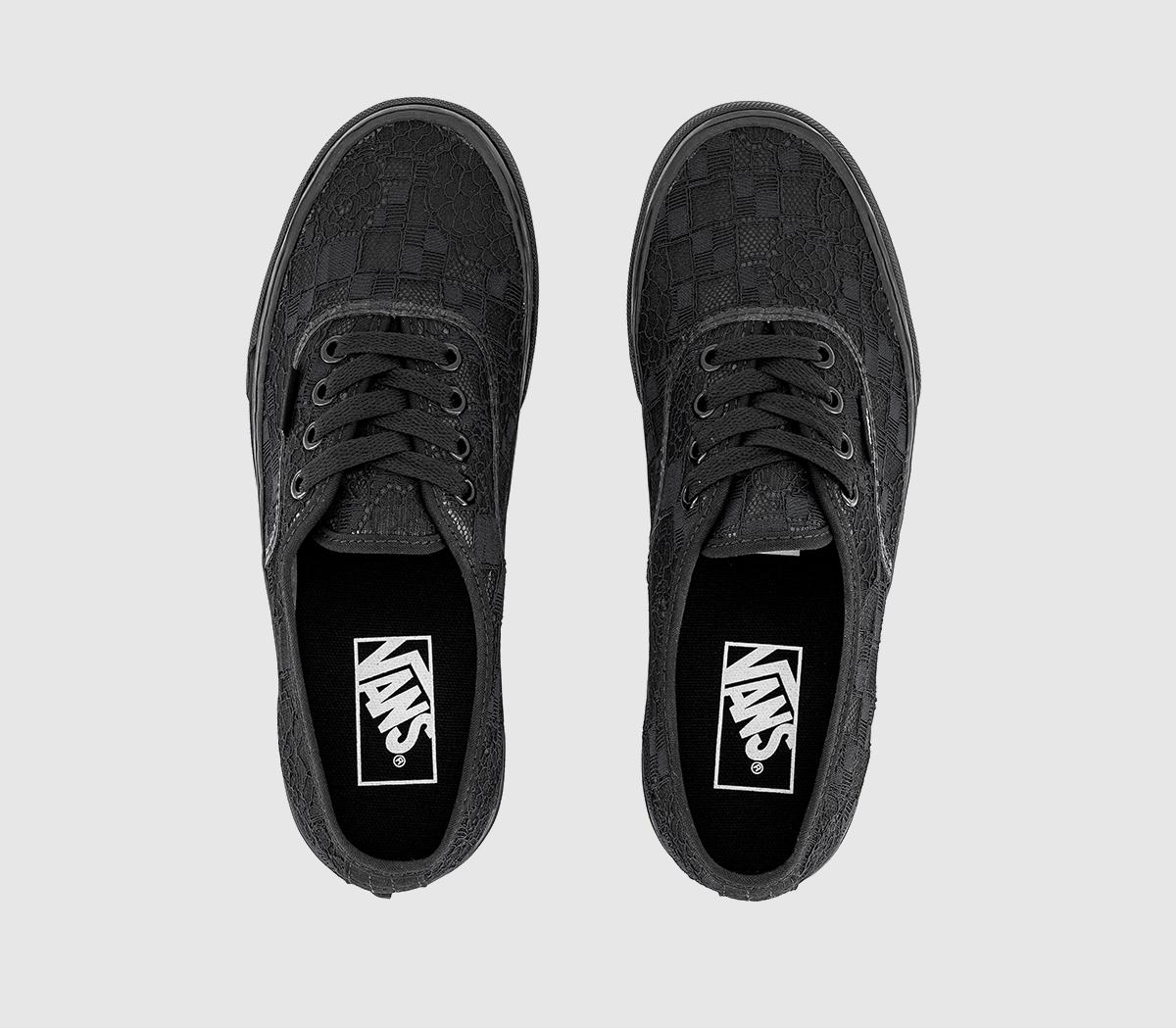 VansAuthentic Trainers VansAuthentic TrainersChou Chou Black