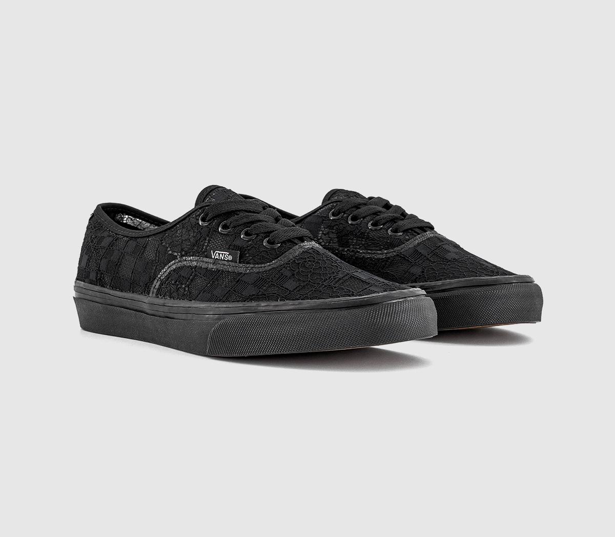 VansAuthentic Trainers VansAuthentic TrainersChou Chou Black