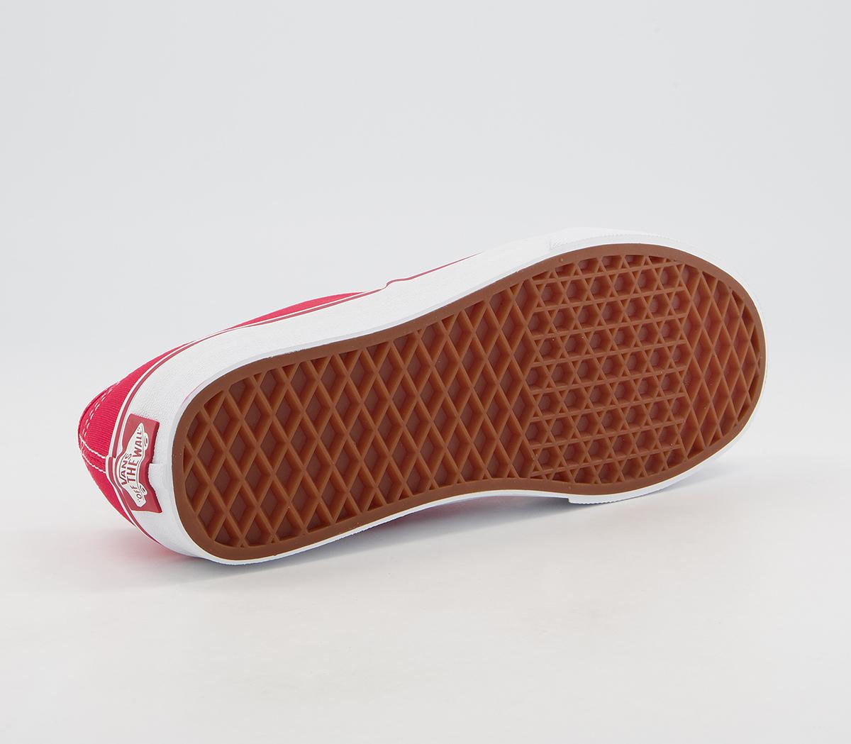 Vans Authentic Trainers Vans Authentic Trainers Red