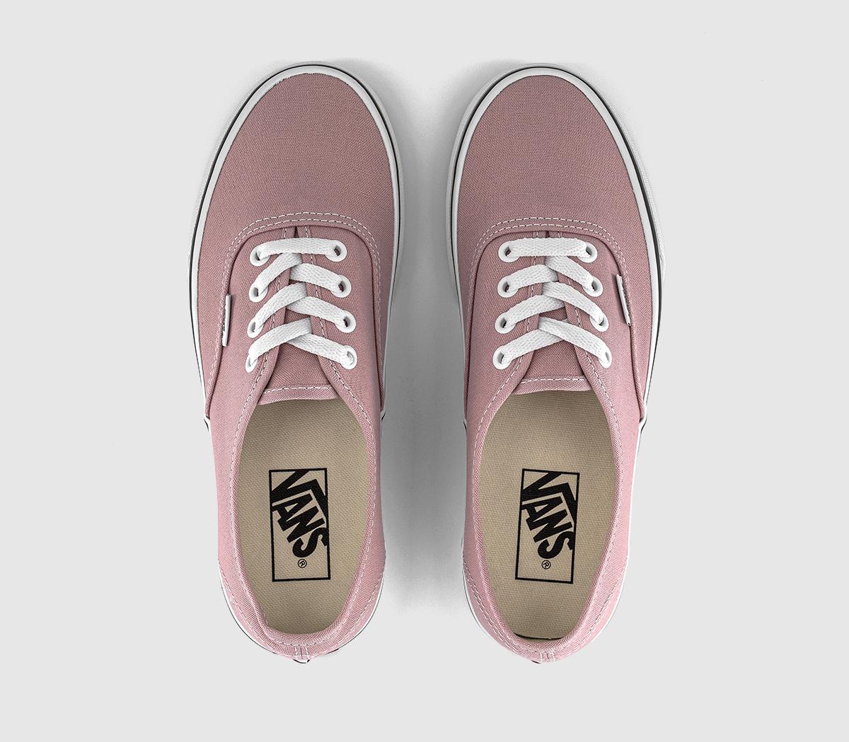 VansAuthentic TrainersMisty Mauve