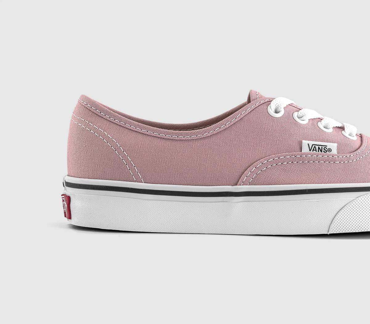 VansAuthentic TrainersMisty Mauve