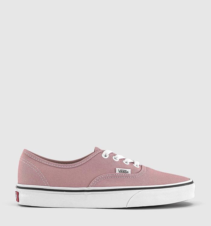 Vans Authentic Trainers Misty Mauve