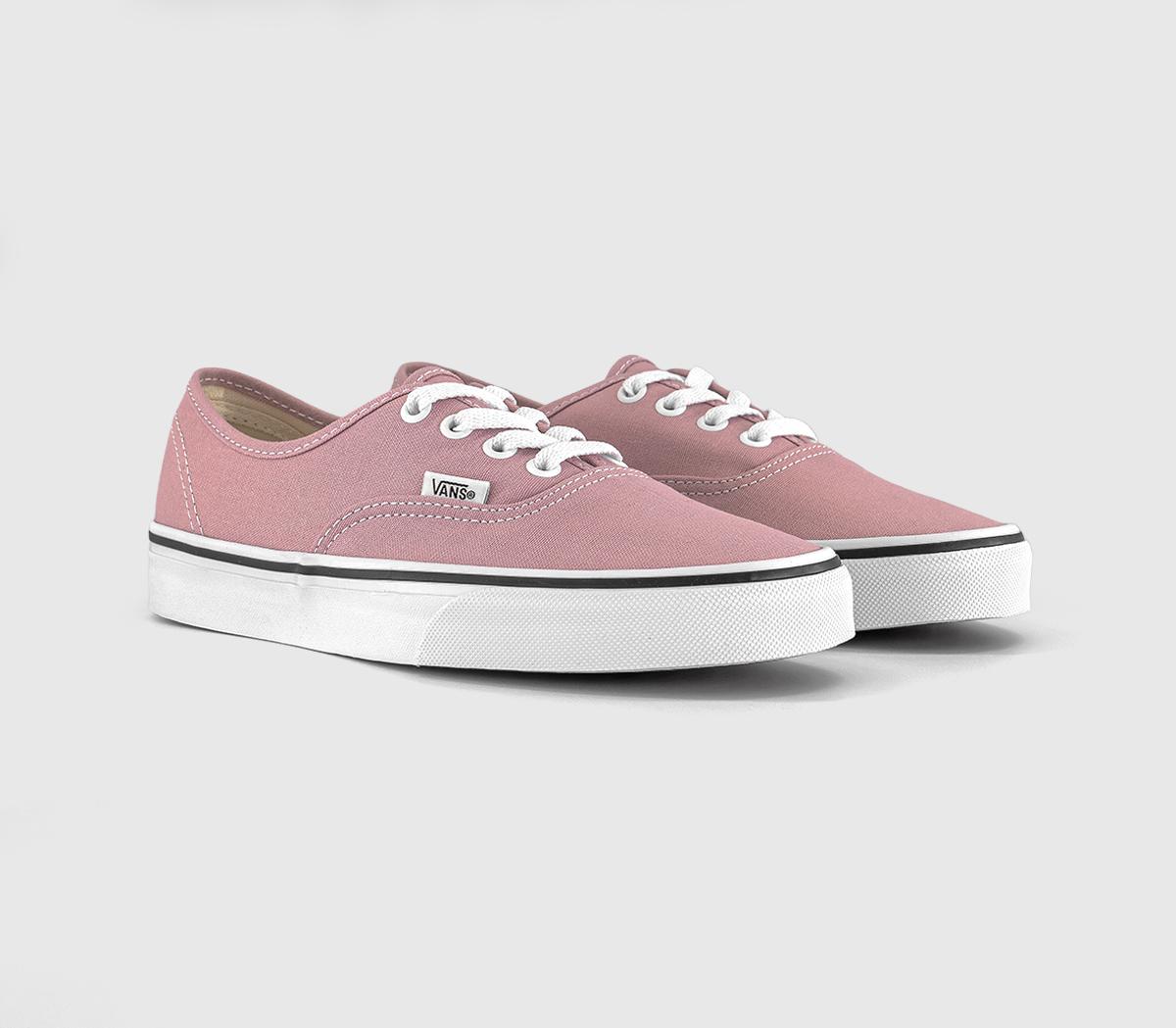 VansAuthentic TrainersMisty Mauve