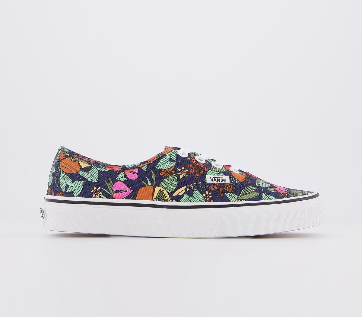 Vans multi tropic discount authentic