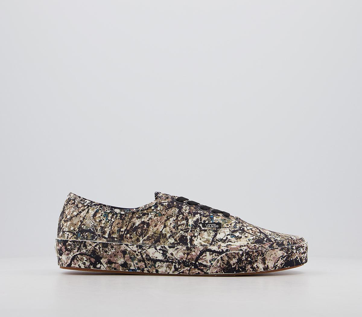 VansAuthentic Trainers VansAuthentic TrainersMoma Jackson Pollock