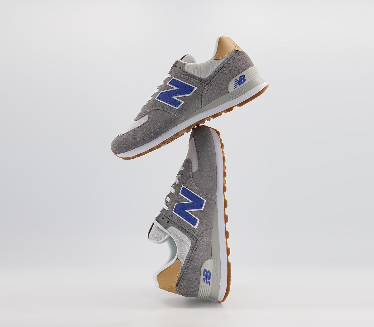 New Balance574 Trainers New Balance574 TrainersCastlerock