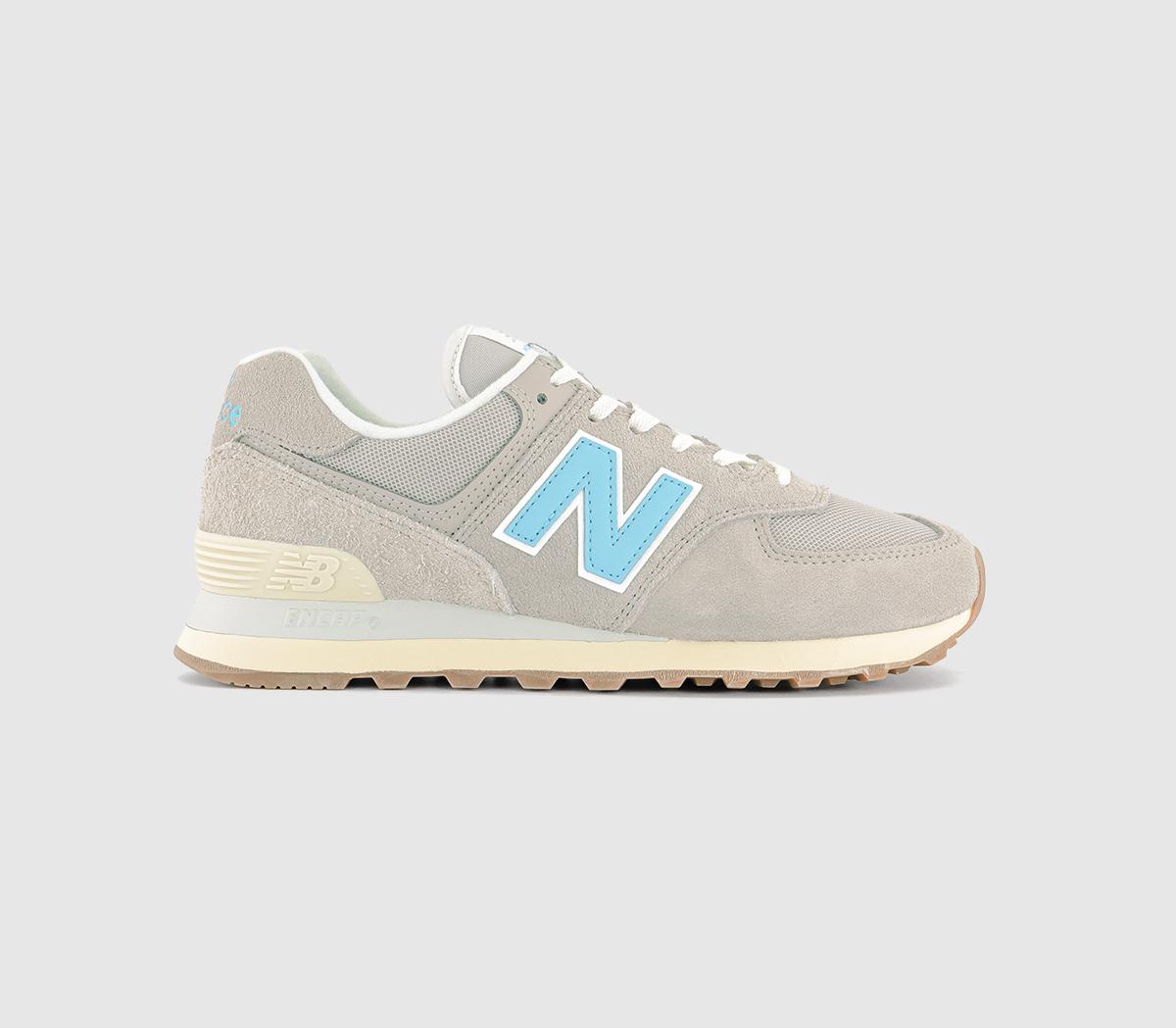 New Balance574 TrainersMoonrock