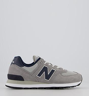 mens grey new balance