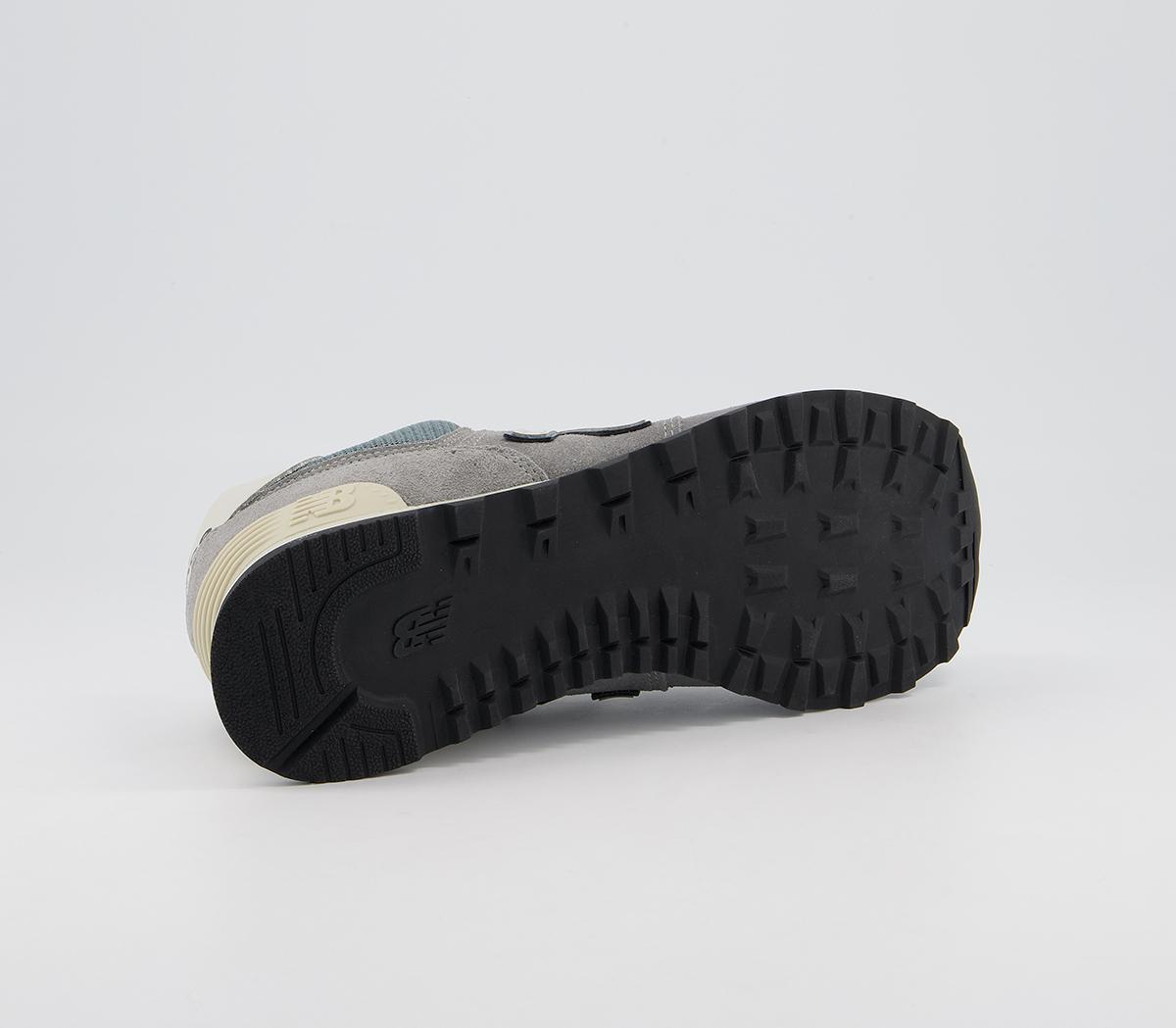 New Balance 574 Trainers New Balance 574 Trainers Grey Teal