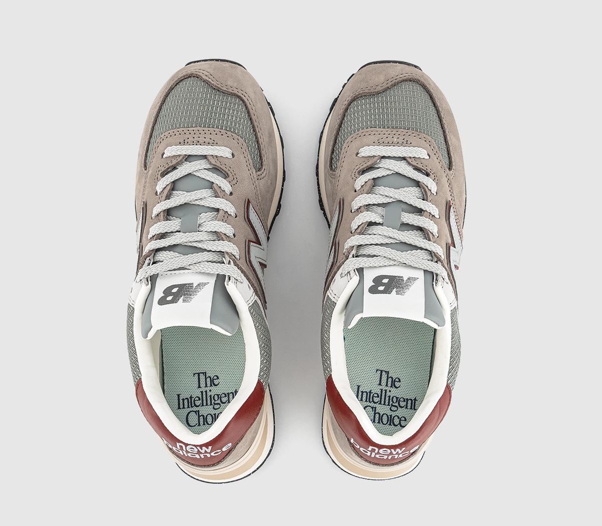 New Balance574 TrainersArid Stone