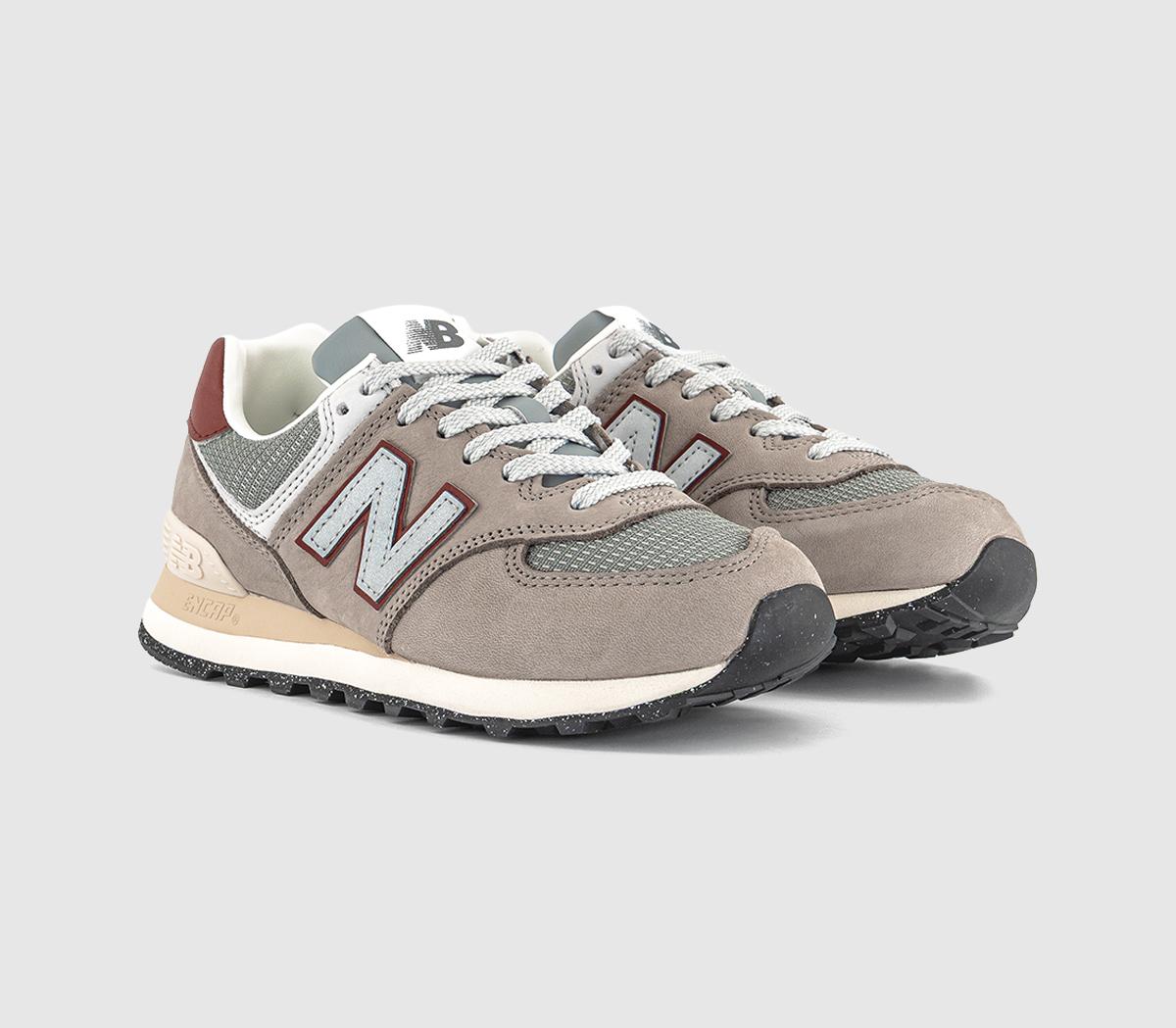 New Balance574 TrainersArid Stone